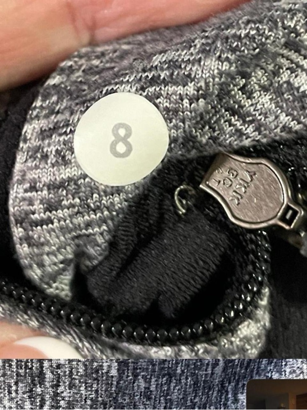 Lululemon Think Fast Hoodie - Picture 6 of 7